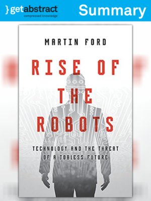 cover image of Rise of the Robots (Summary)